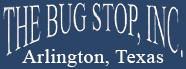 THE BUG STOP INC, Logo